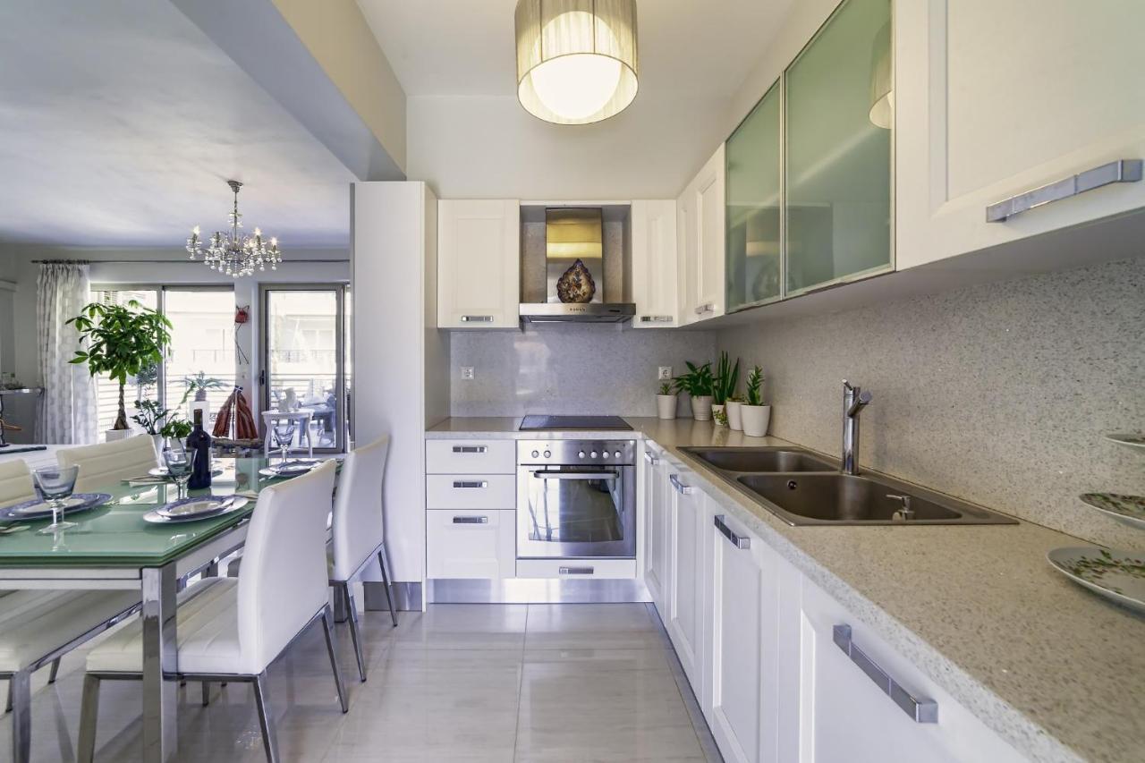 Luxury Apartment Stella Rétino Exterior foto