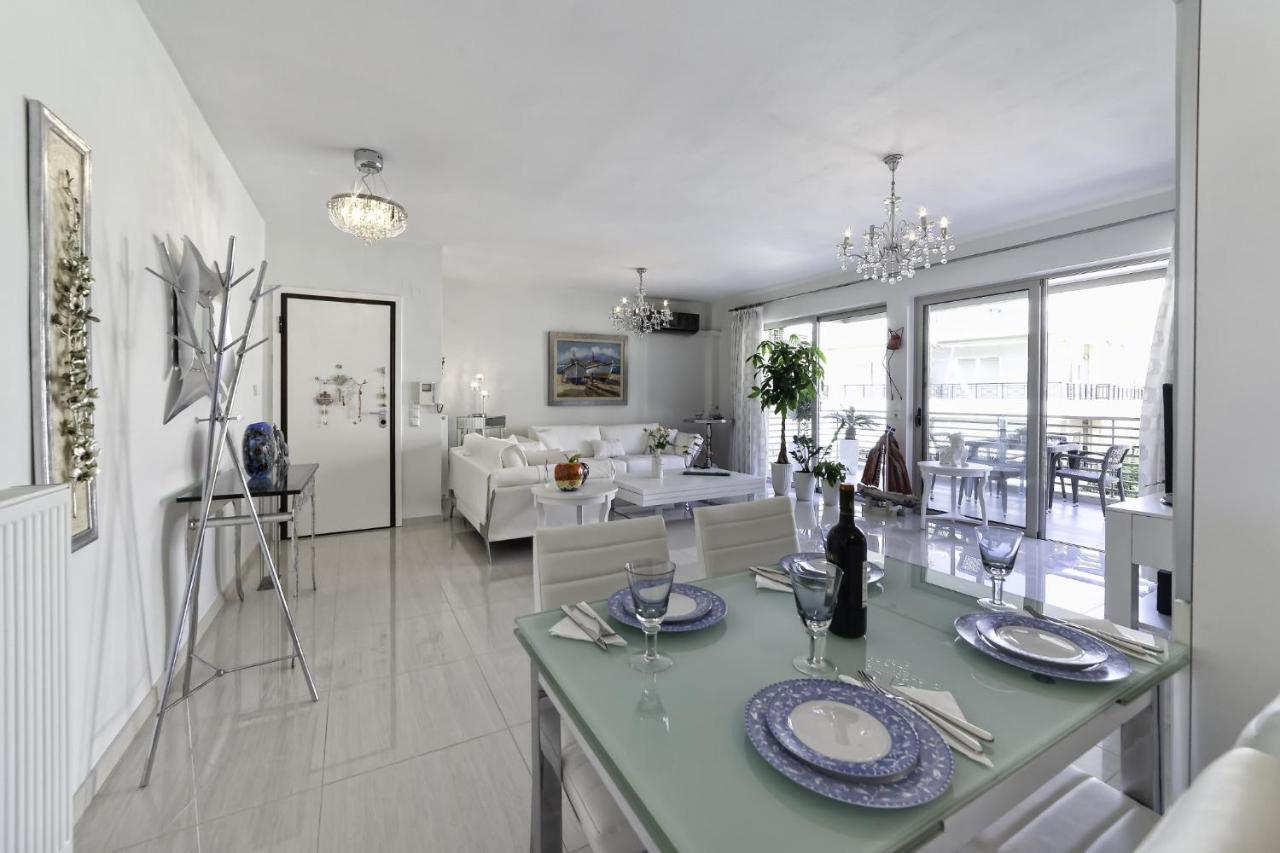 Luxury Apartment Stella Rétino Exterior foto