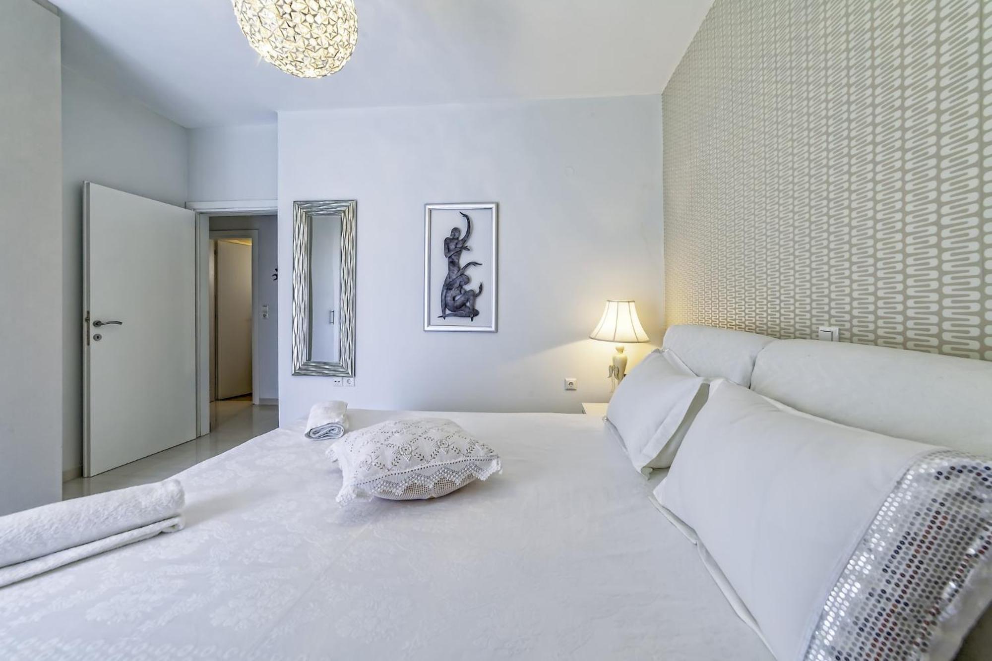 Luxury Apartment Stella Rétino Exterior foto