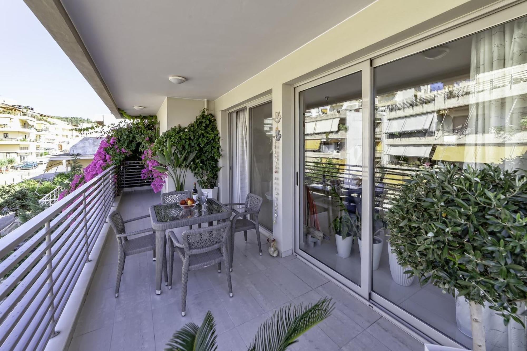 Luxury Apartment Stella Rétino Exterior foto