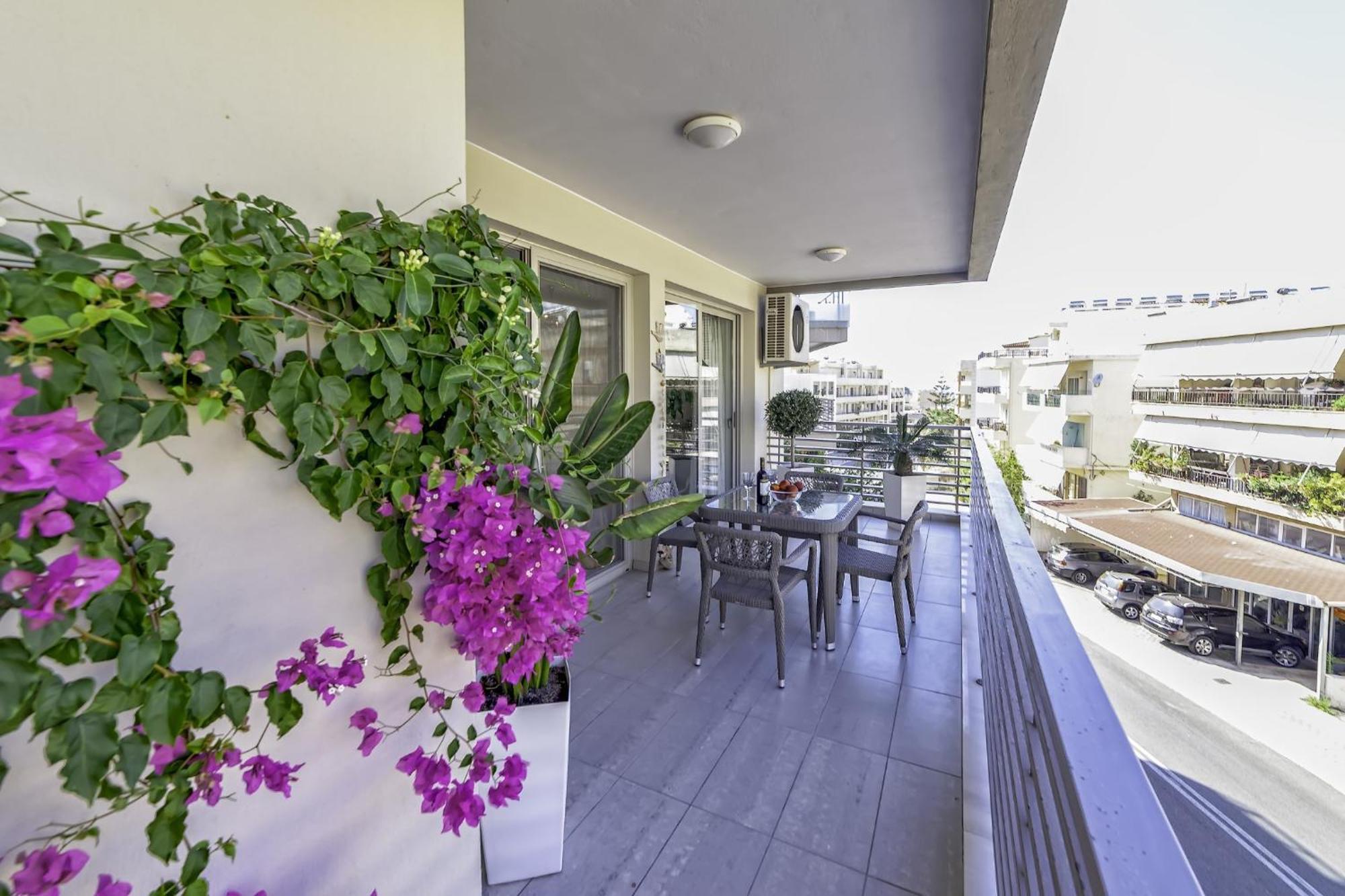 Luxury Apartment Stella Rétino Exterior foto